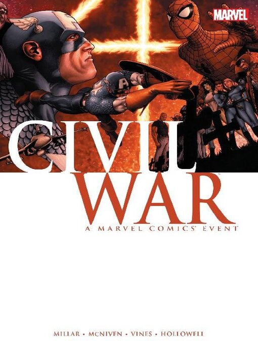 Title details for Civil War by Mark Millar - Available